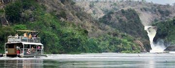 Kibale Forest National Park - Murchison Falls National Park