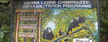 | Bunce Island & Freetown