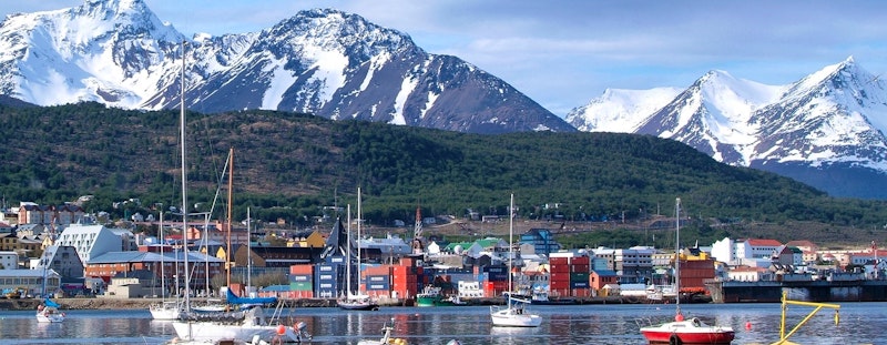 Ushuaia & Tierra del Fuego