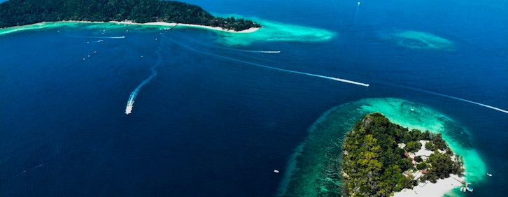 Abai Jungle Lodge – Sandakan – Gaya Island