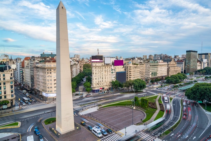 Buenos Aires Private City Tour 1