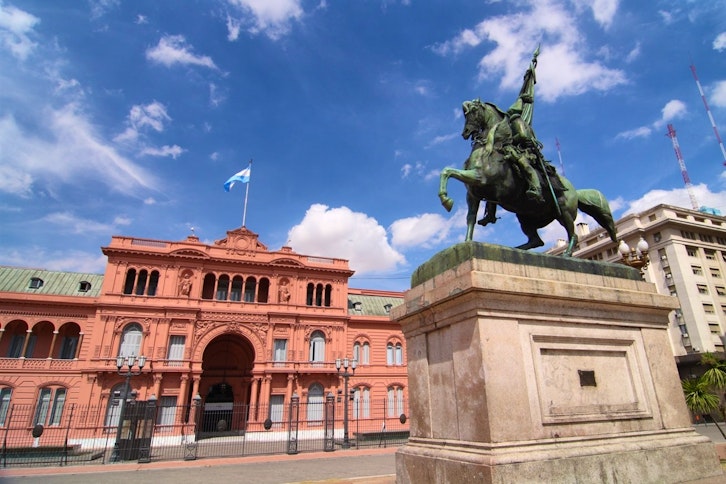 Buenos Aires Private City Tour 2