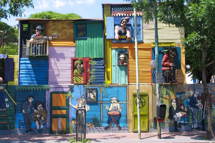 Buenos Aires Private City Tour 3