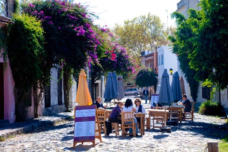 Colonia - a day trip to Uruguay 3