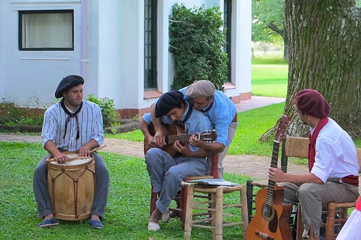 Full Day Estancia tour in the Pampas 1