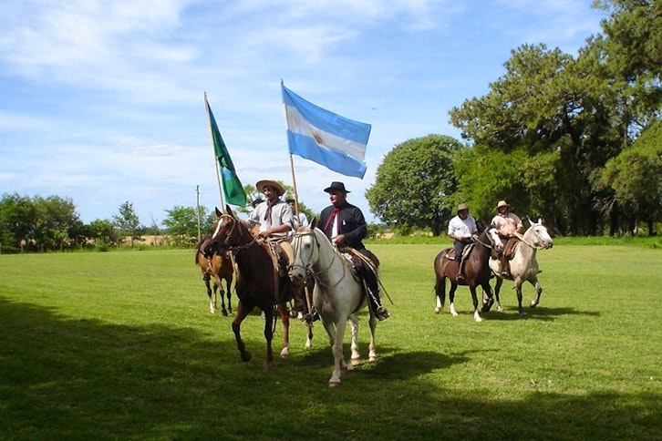 Full Day Estancia tour in the Pampas 3
