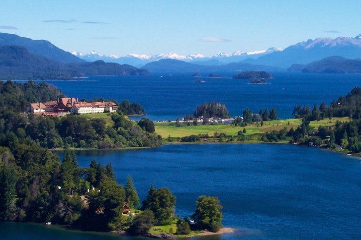 Llao Llao Peninsula 1