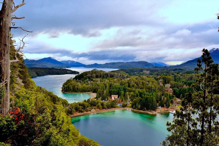 San Martin de los Andes via Seven Lakes 1