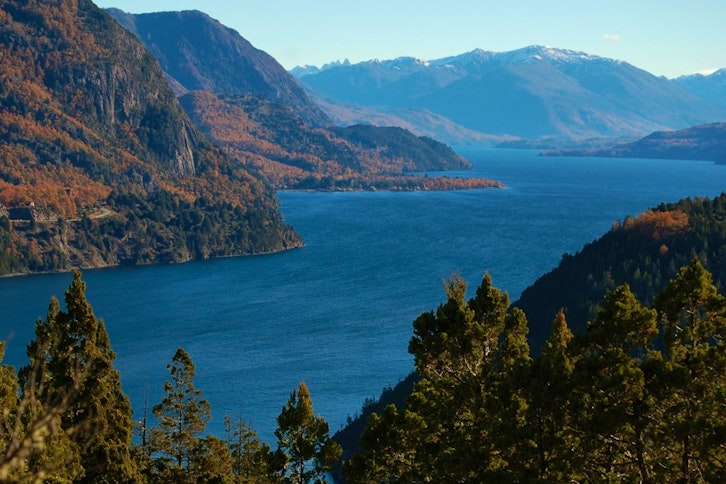 San Martin de los Andes via Seven Lakes 2