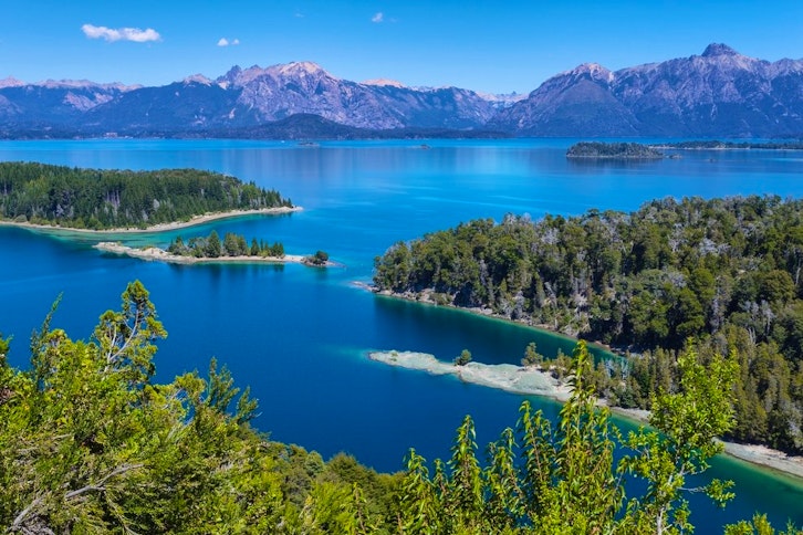 Boat Trip to Victoria Island & Arrayenes Forest 2