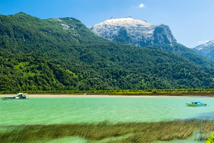 Andean Crossing to Puerto Varas, Chile 1
