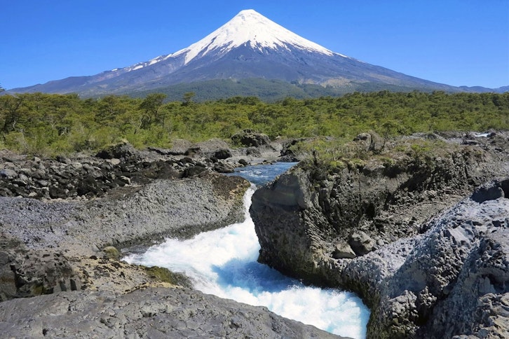 Andean Crossing to Puerto Varas, Chile 2