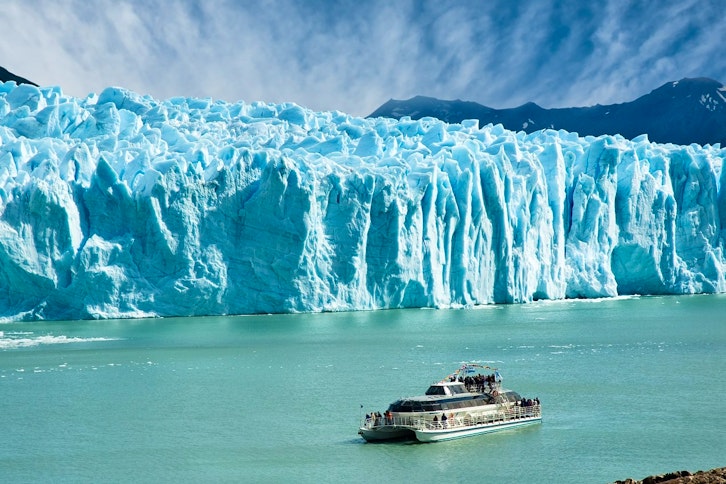 Perito Moreno Glacier with Boat Navigation 1