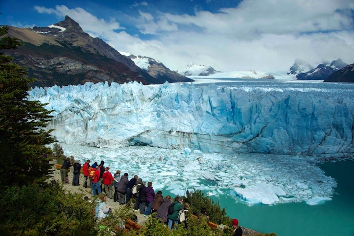 Perito Moreno Glacier with Boat Navigation 2