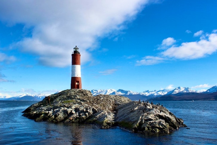 Beagle Channel Boat Trip to Estancia Harberton 1