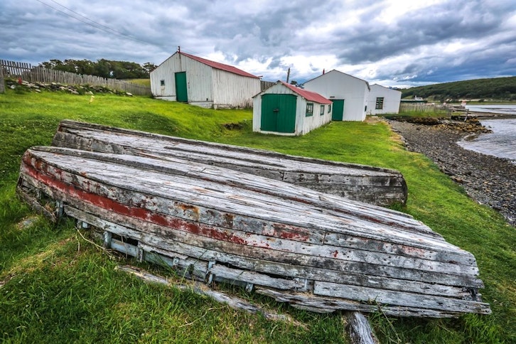 Beagle Channel Boat Trip to Estancia Harberton 2