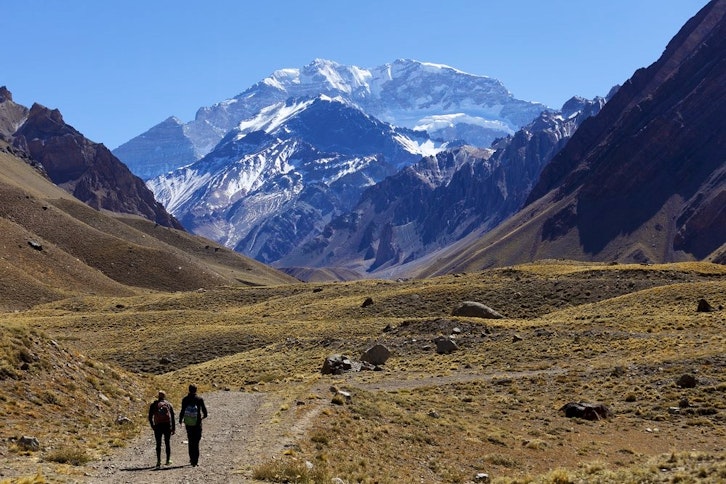 Aconcagua Hiking Experience 1