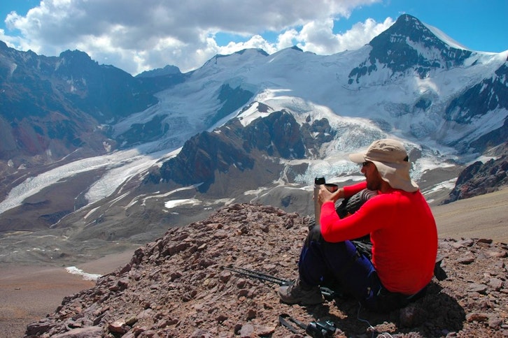 Aconcagua Hiking Experience 2
