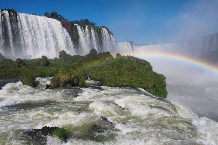 Iguazu Falls (Argentinean side) 2