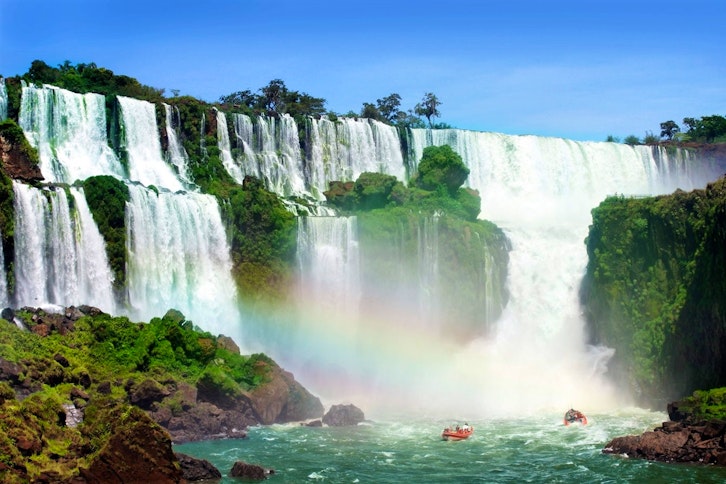 Iguazu Falls - Argentina 1