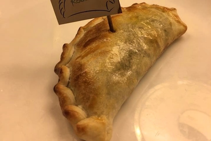 Dinner at The Argentine Experience 1