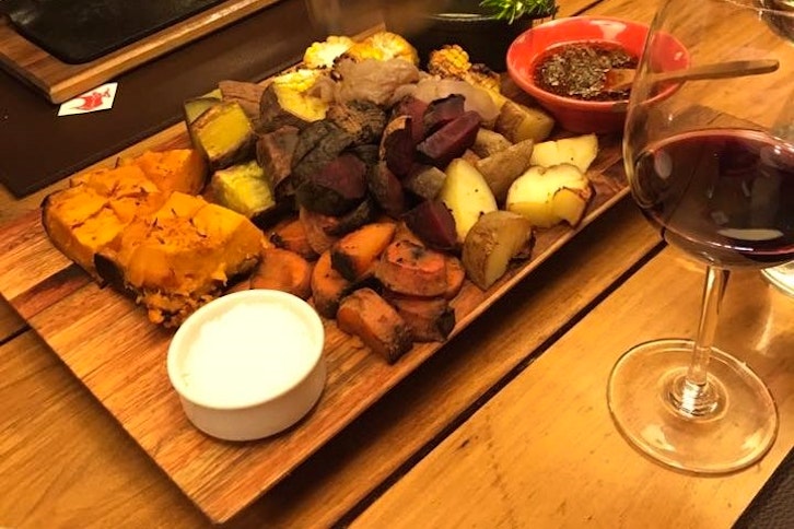 Dinner at The Argentine Experience 2