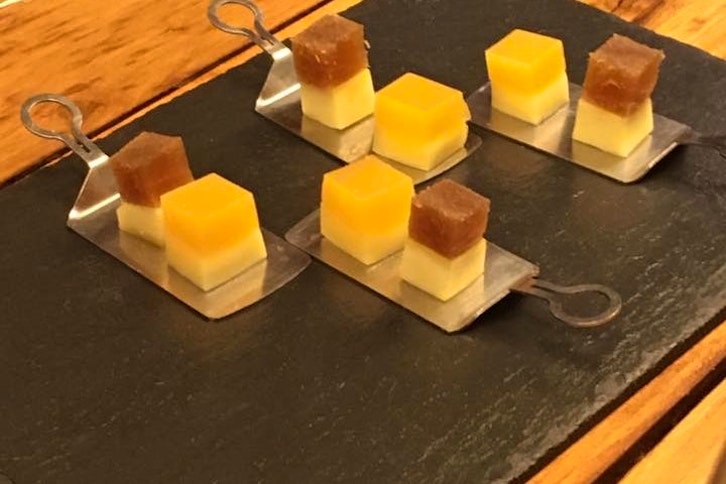 Dinner at The Argentine Experience 3