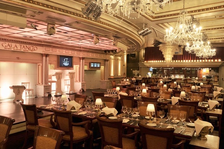 Gala Tango Show and dinner 2