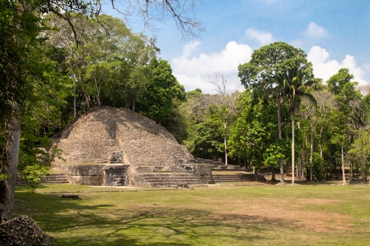 Caracol, Rio Frio & Pools 1