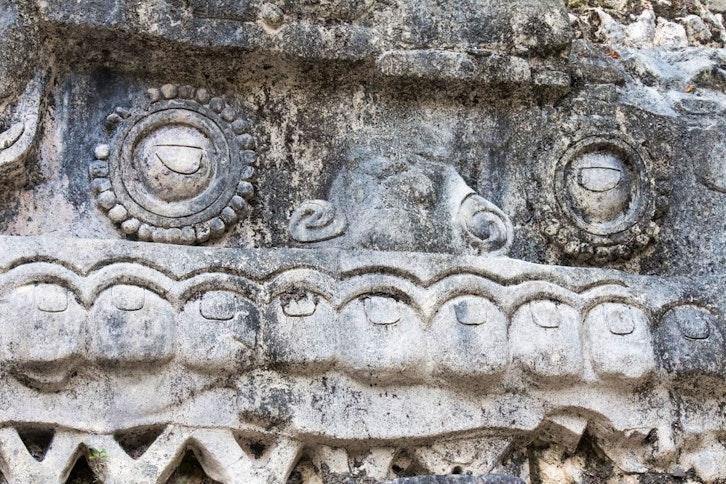 Caracol, Rio Frio & Pools 2