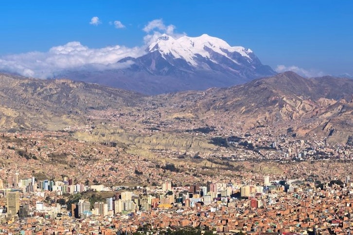 La Paz City Tour 1