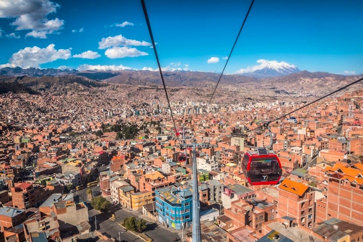 La Paz City Tour 4