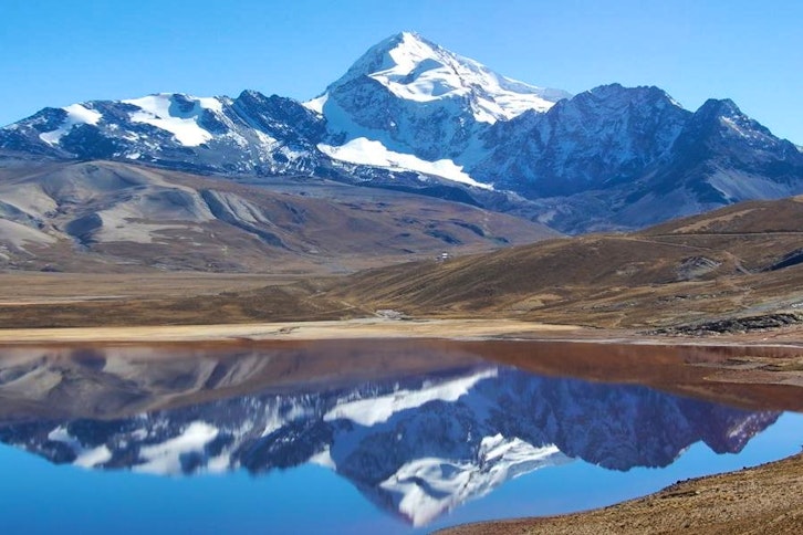 Heart of the Andean Royal Range 1