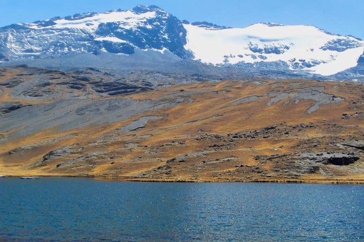 Heart of the Andean Royal Range 2