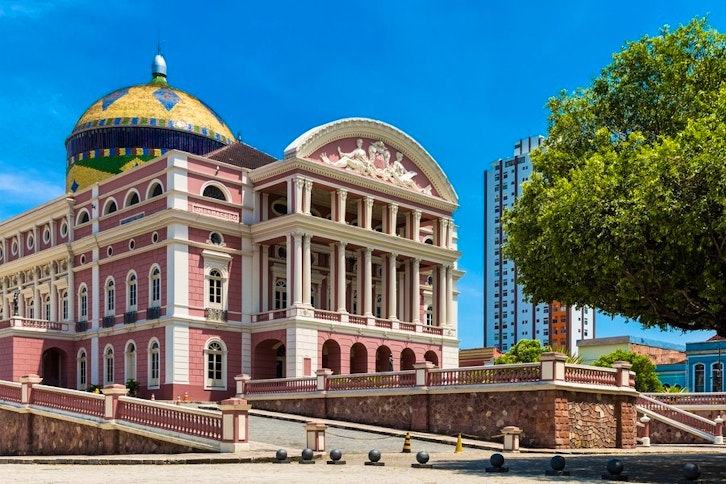 Manaus City Tour 1