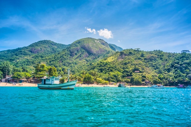 Paraty Schooner Cruise 1