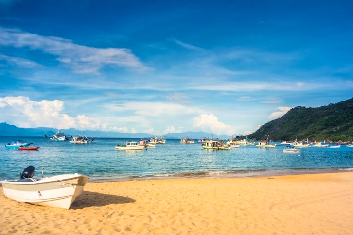 Paraty Schooner Cruise 2