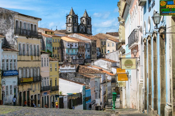 Salvador Historical City Tour 1