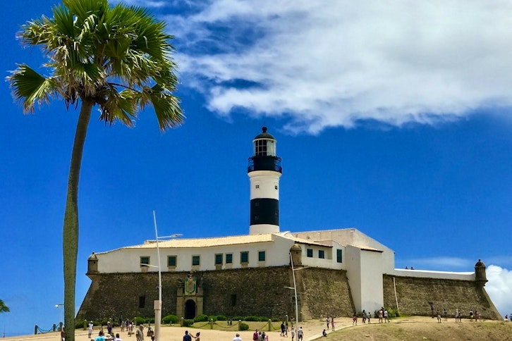 Salvador Historical City Tour 2