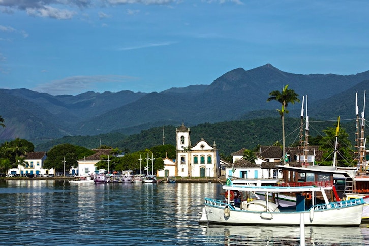 Paraty Walking Tour 1