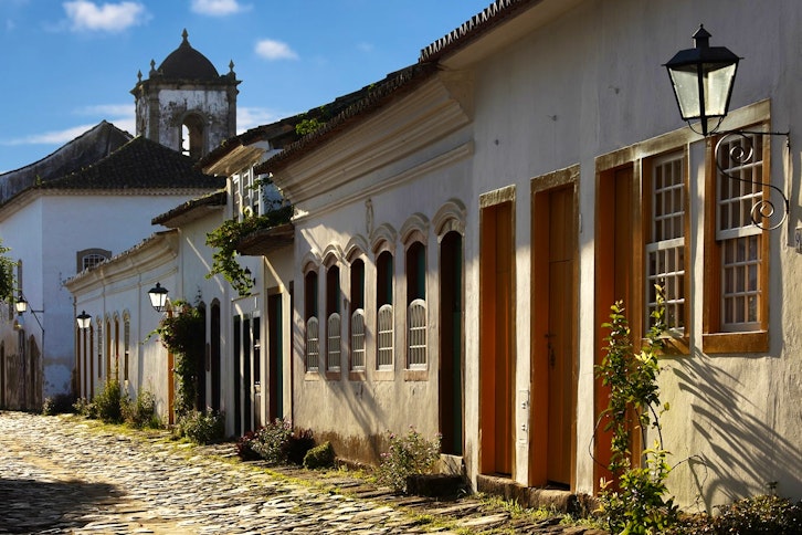 Paraty Walking Tour 2
