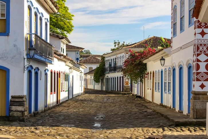 Paraty Walking Tour 3