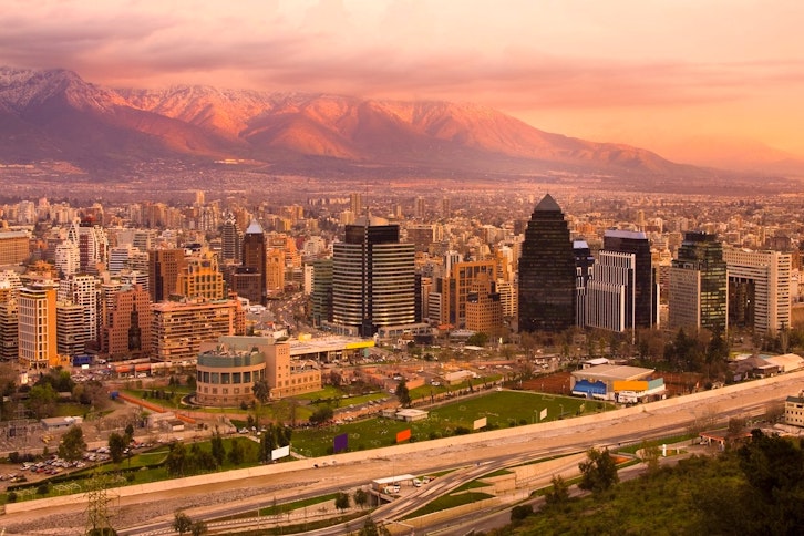 Santiago City Tour 2