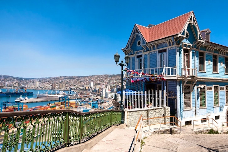 Valparaiso & Viña del Mar 1