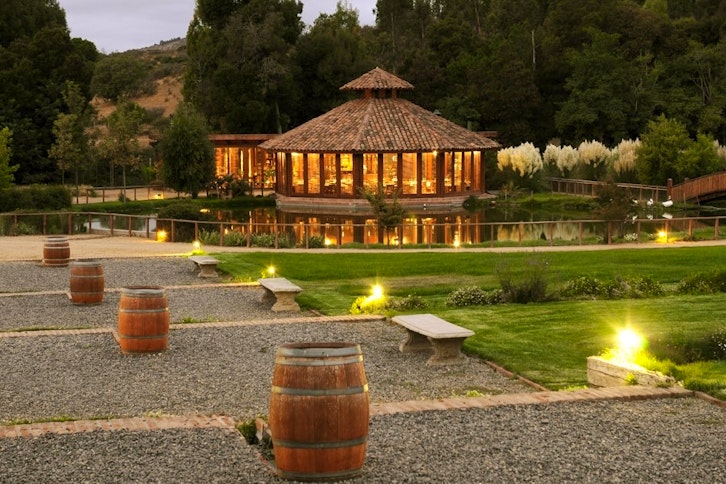 Matetic Winery - Corralillo Tasting, with Rosario lunch 1