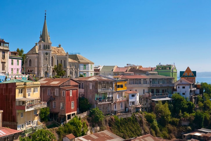 Valparaiso like a Native 1