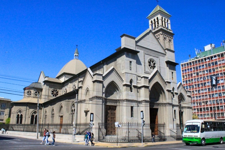 Valparaiso Walking tour 1
