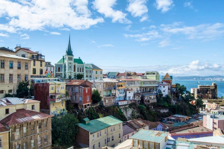 Valparaiso Walking tour 2