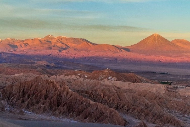 Valley of the Moon 2