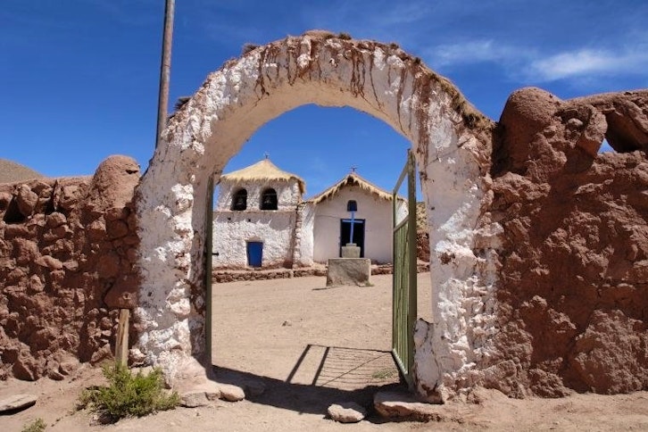 Archaeological Excursion (Quitor, Tulor & San Pedro Church) 1